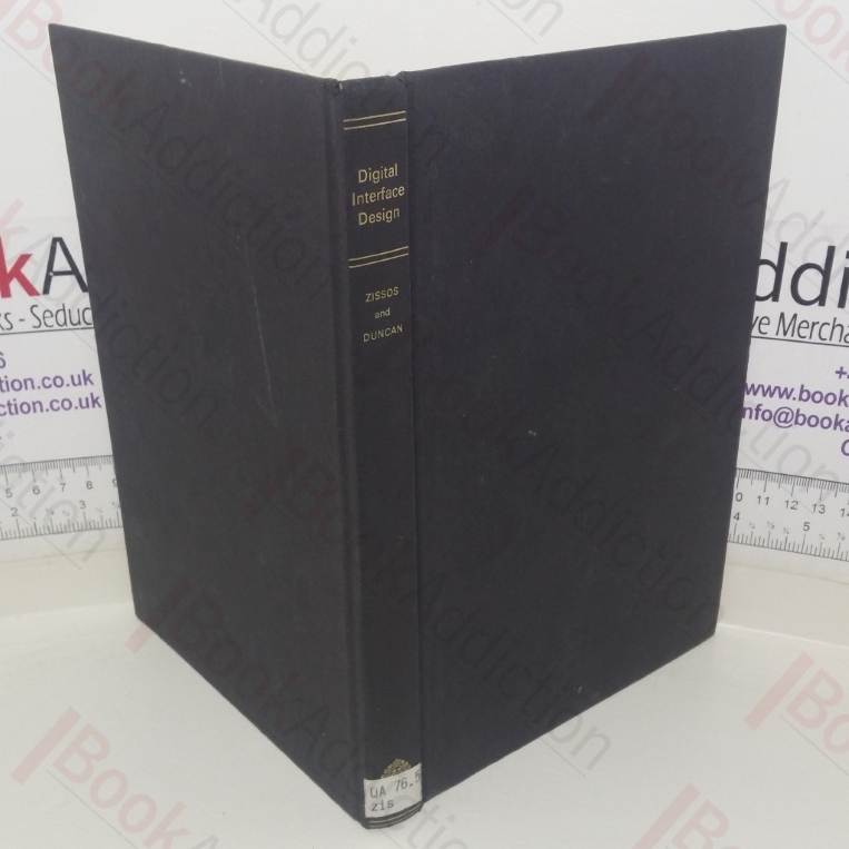 Digital Interface Design (Harwell Series)