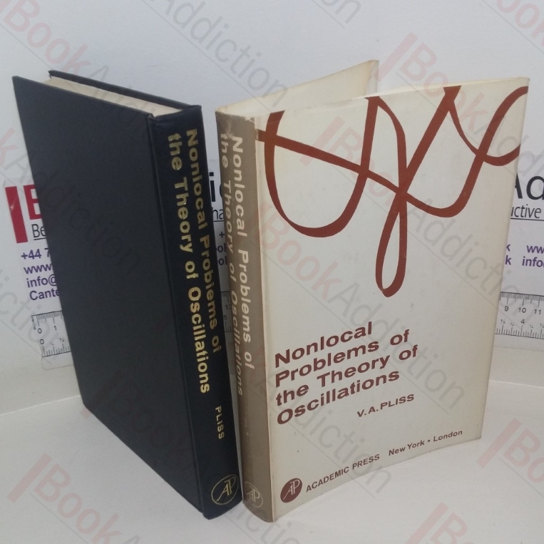 Nonlocal Problems of the Theory of Oscillations