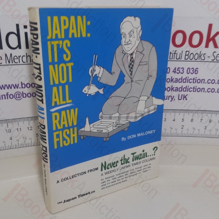 Japan: It's Not All Raw Fish