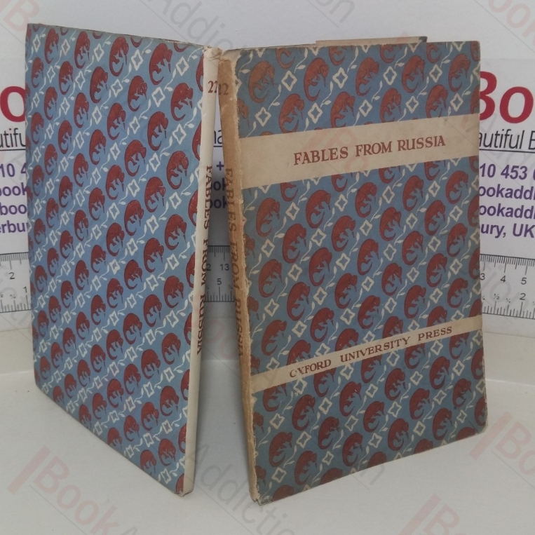 Fables From Russia (Chameleon Books, No. 22)