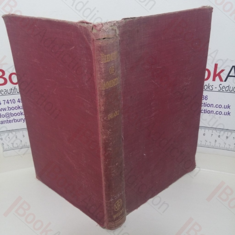 Elements of Ammunition