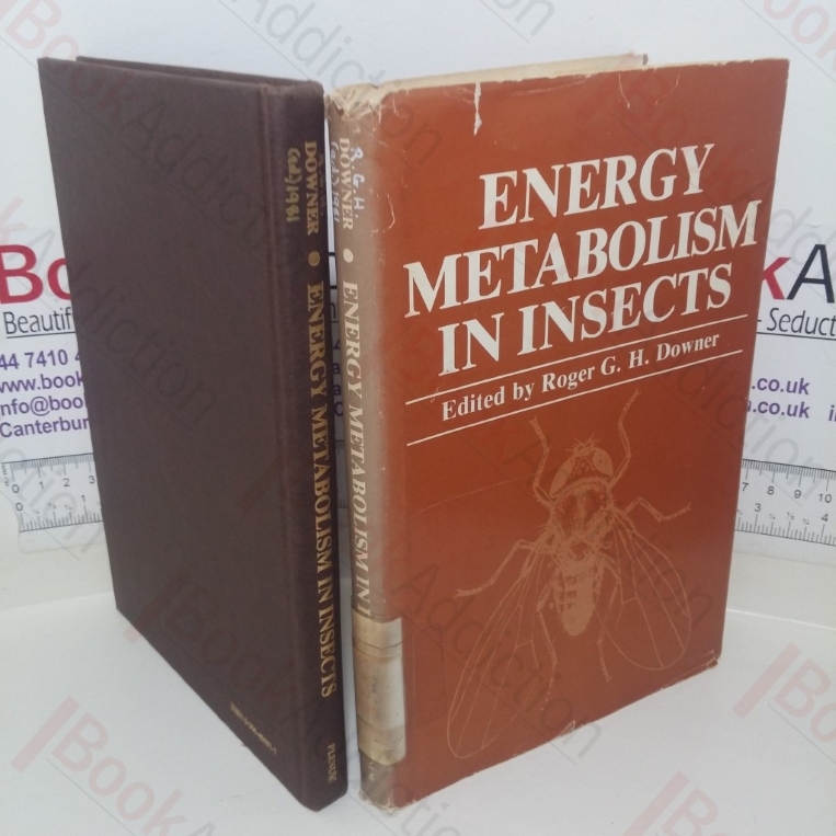 Energy Metabolism in Insects
