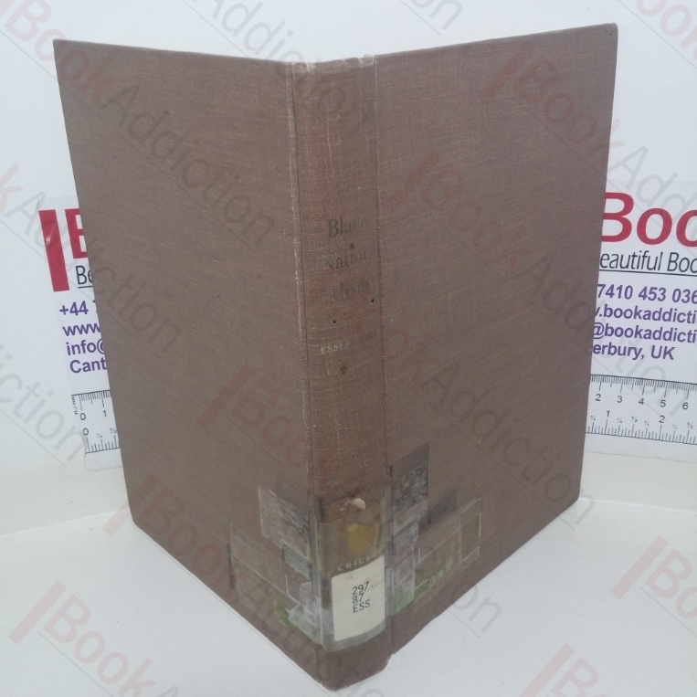 Black Nationalism: A Search for an Identity in America