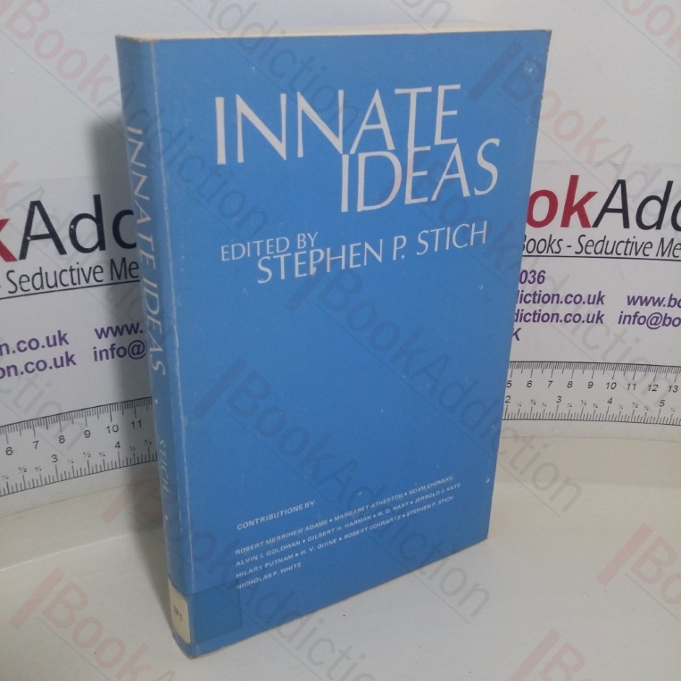 Innate Ideas