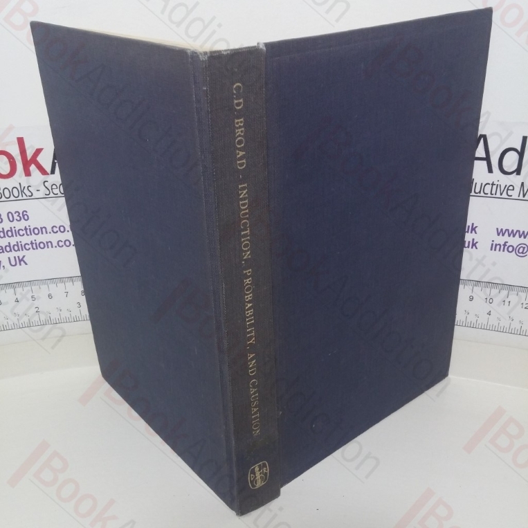 Induction, Probability, and Causation