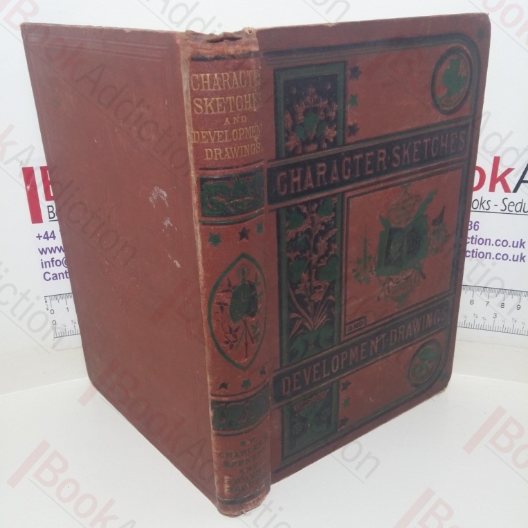 Character Sketches, Development Drawings and Original Pictures of Wit and Humour