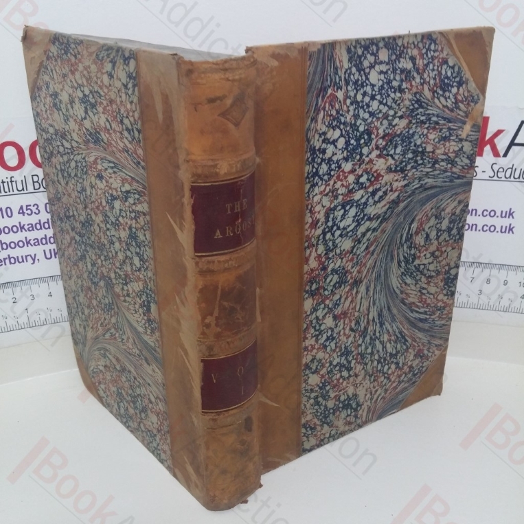 The Argosy, Volume I,  Issues 1 to 6,1865-1855, Summer 1866