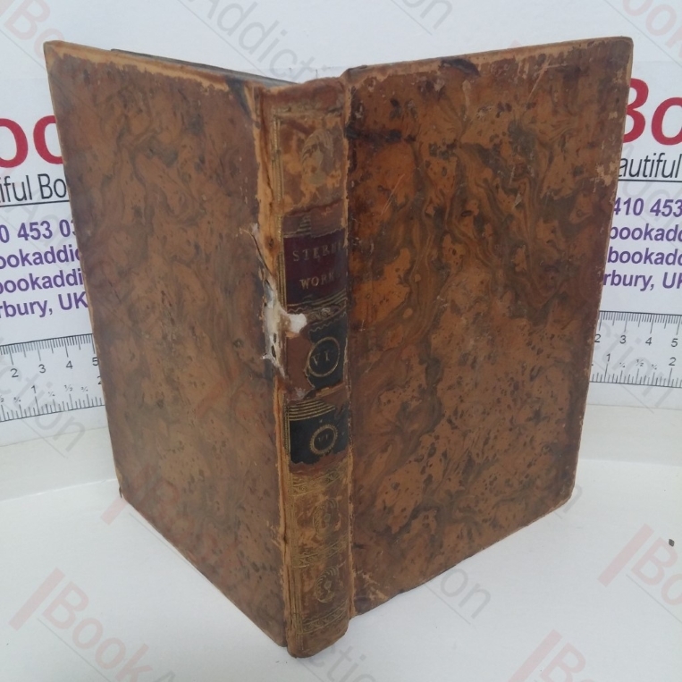 The Works of Laurence Sterne in Ten Volumes Complete: Volume the Sixth