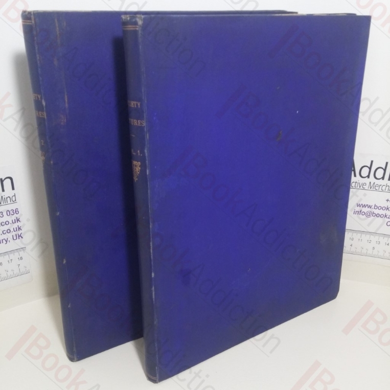 Society Pictures Drawn by George du Maurier, Selected from Punch (Volumes I and II)