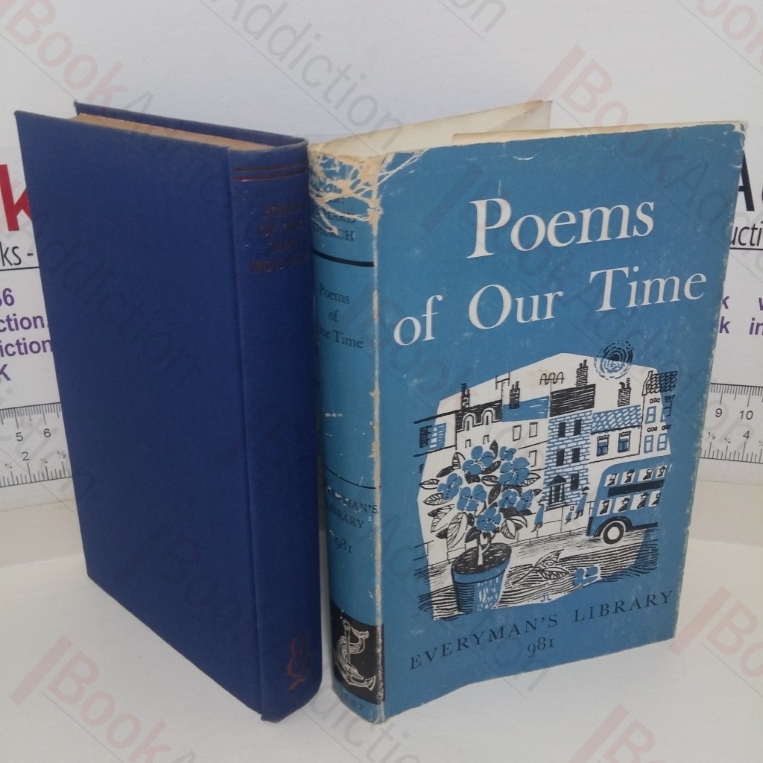 Poems of Our Time, 1900-1960 (Everyman's Library, No. 981)