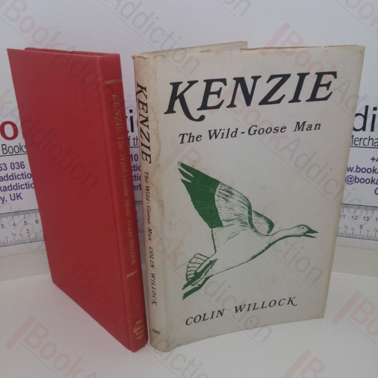 Kenzie: The Wild Goose Man