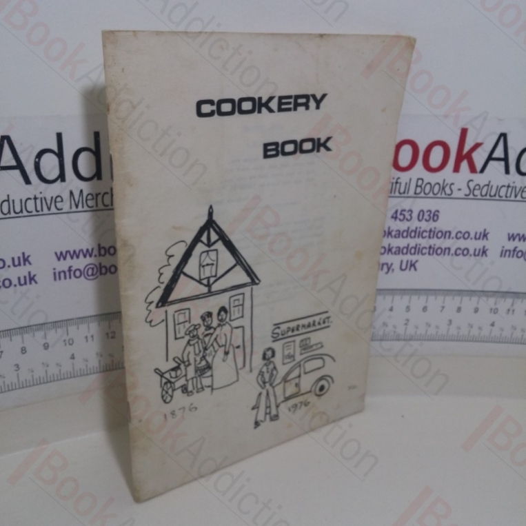 Cookery Book: Chappel Allerton Methodist Church, Thursday Fellowship