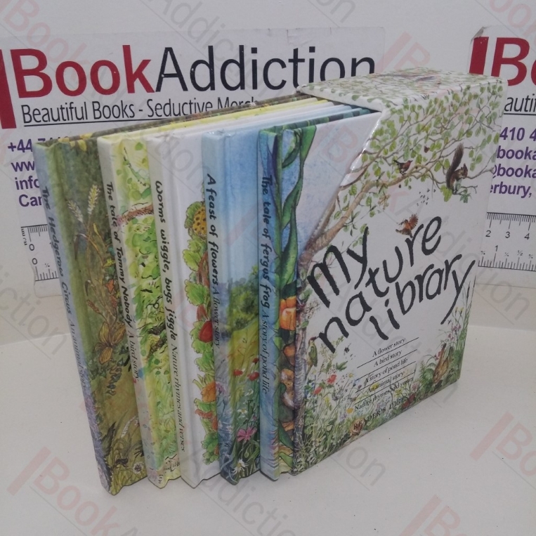 My Nature Library: A Flower Story / A Bird Story / A Story of Pond Life / An Animal Story / Nature Rhymes and Verses