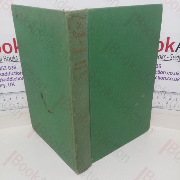 No Purdah In Padam: The Story Of The Women's Overland Himalayan Expedition, 1958