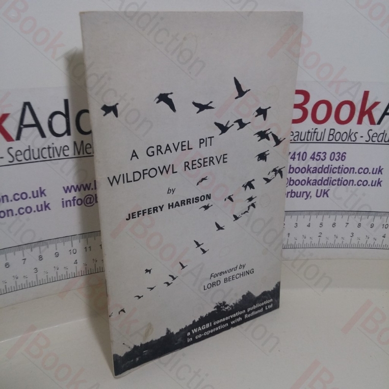 A Gravel Pit Wildfowl Reserve