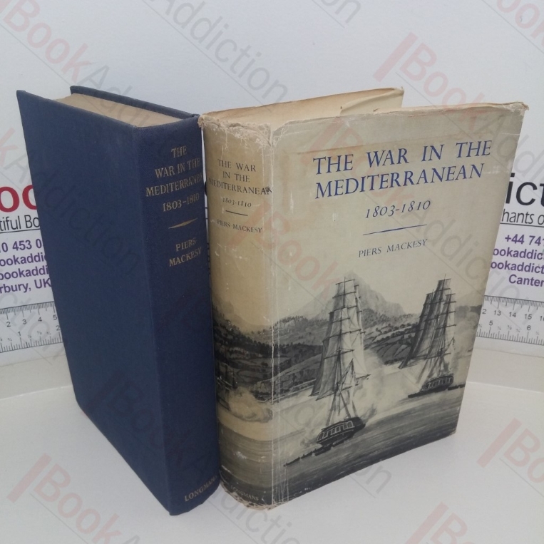The War in the Mediterranean, 1803-1810