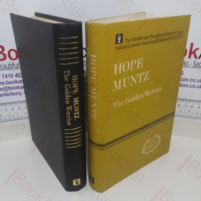 The Golden Warrior (Library of Great Historical Novels series)