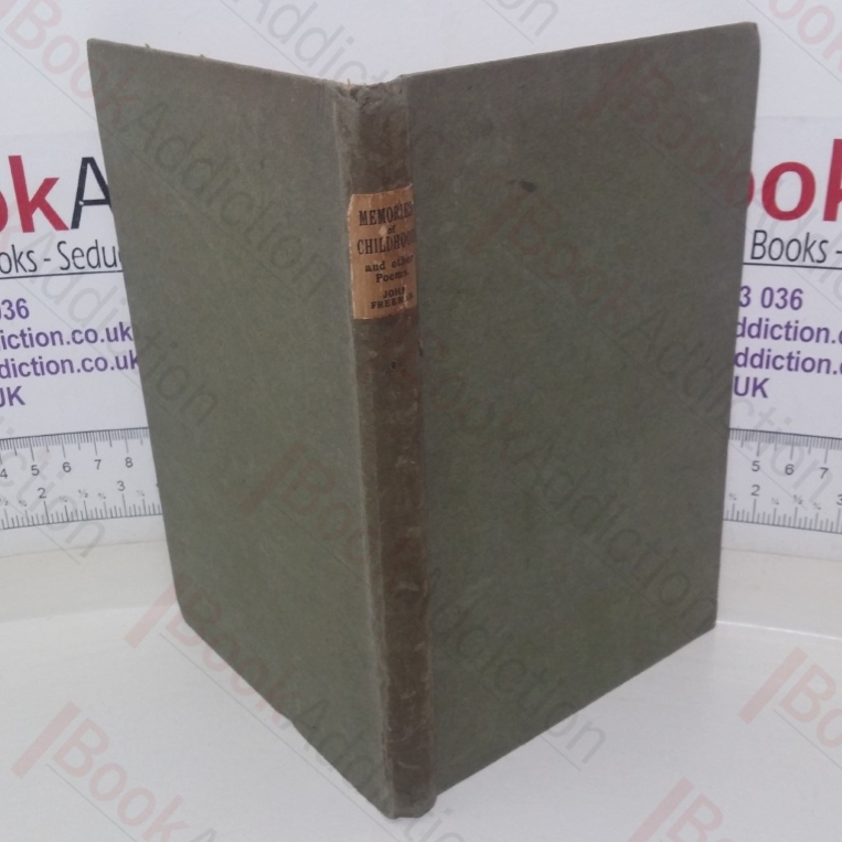 Memories of Childhood and Other Poems