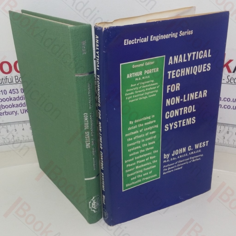Analytical Techniques for Non-Linear Control Systems