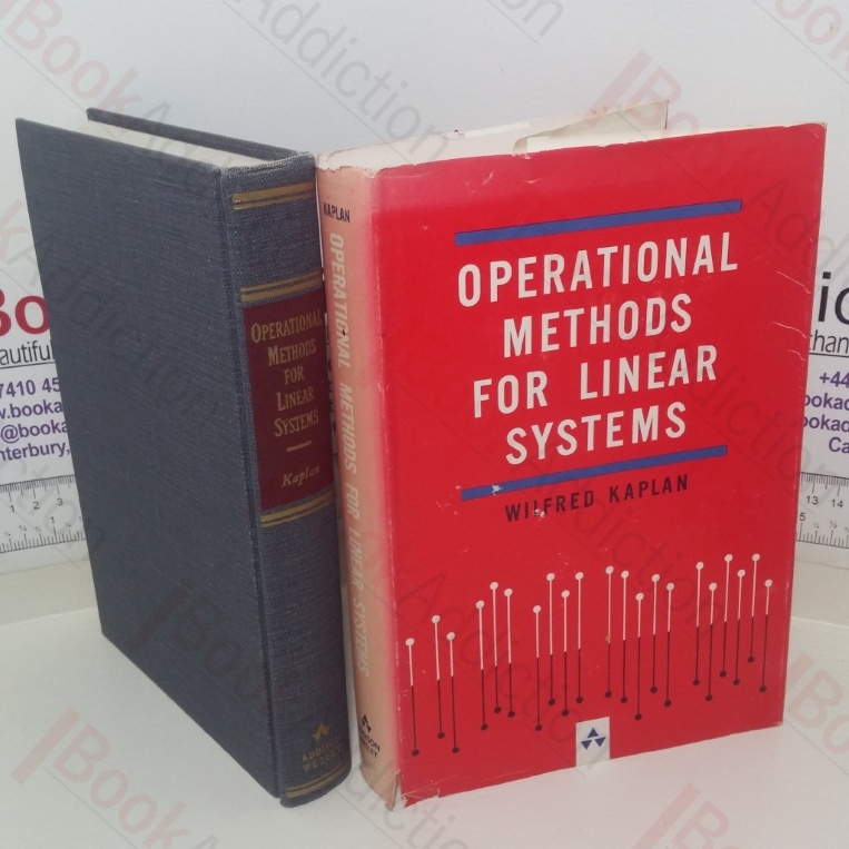 Operational Methods for Linear Systems