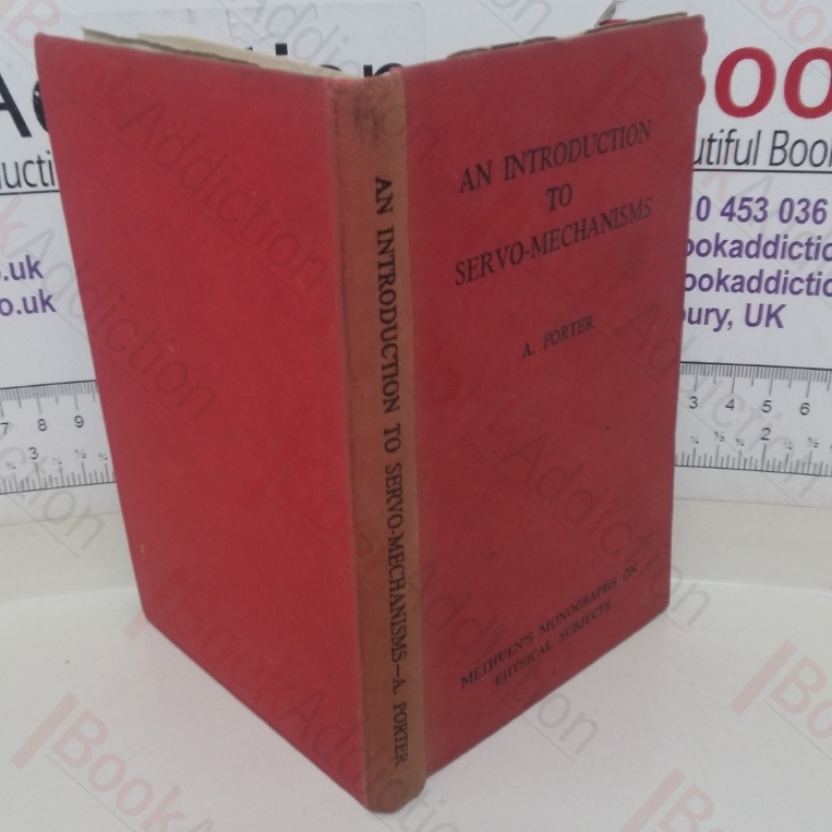 Introduction to Servomechanics