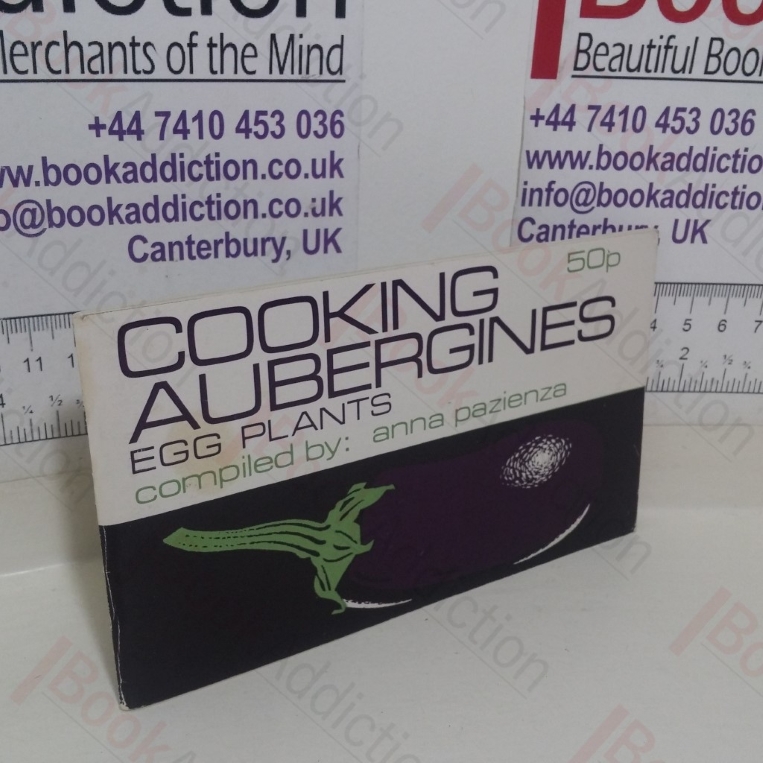 Cooking Aubergines: Egg Plants
