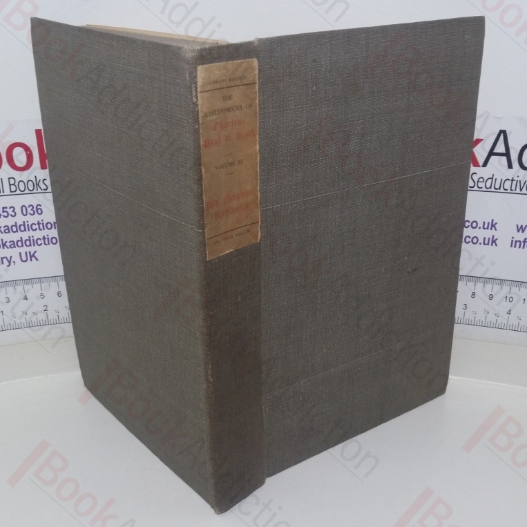 My Neighbour Raymond (The Masterpieces of Charles-Paul de Kock, Volume XI)