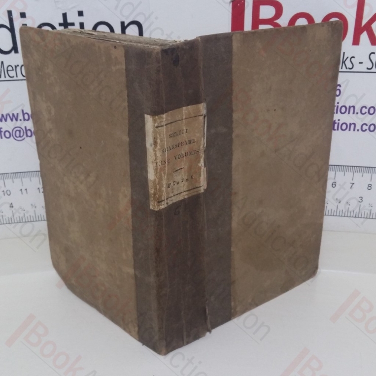 Merry Wives of Windsor; Othello; Midsummer Night's Dream (Bell's edition)