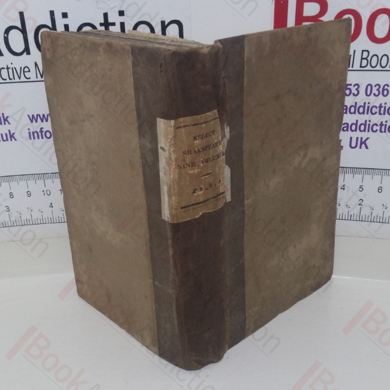 Measure for Measure; Taming of the Shrew; All's Well That Ends Well (Bell's Edition)