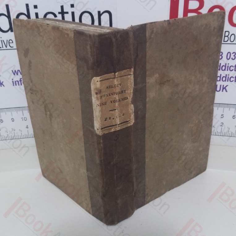 Two Gentleman of Verona; Julius Caesar; Troilus and Cressida (Bell's Edition)