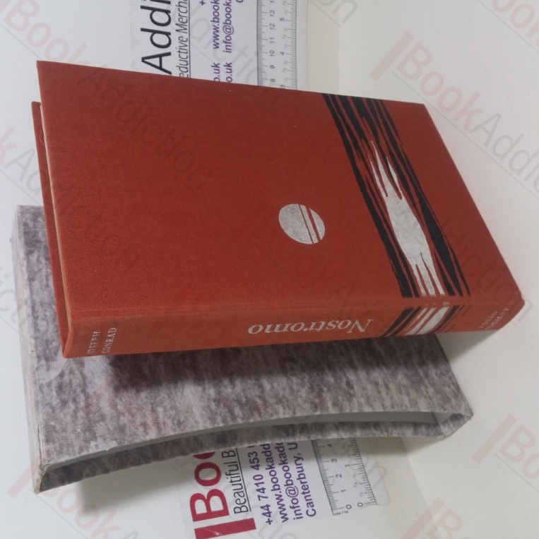 Nostromo: A Tale of the Seaboard