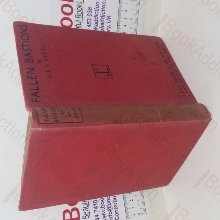 Fallen Bastions: The Central European Tragedy