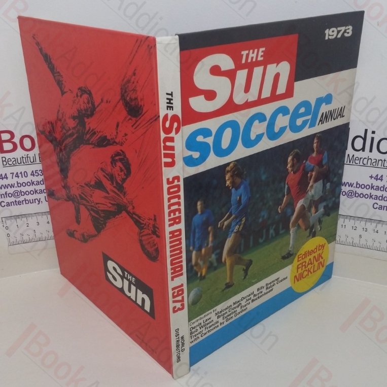 The Sun Soccer Annual, 1973  (No. 2)