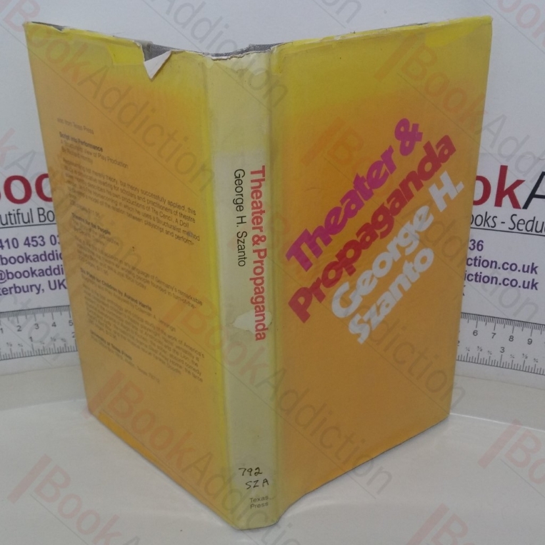 Theatre and Propaganda