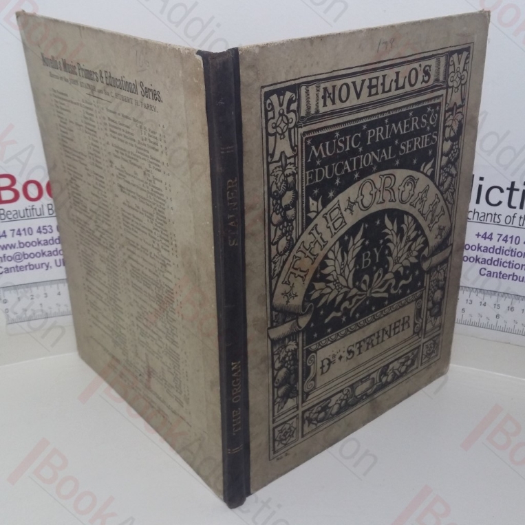 The Organ (Novello's Music Primers and Educational Series, No. 3)