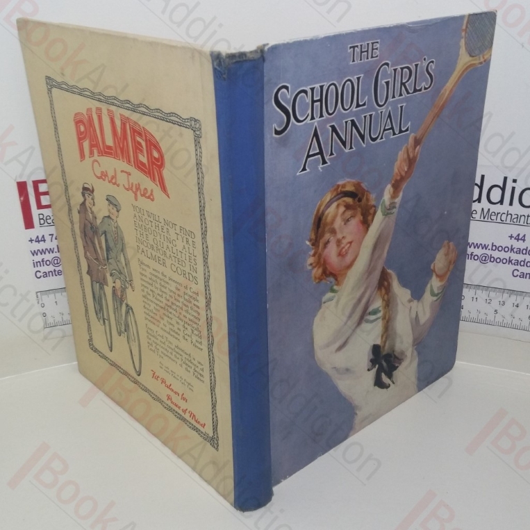 The School Girl's Annual, 1925 (Volume IV)