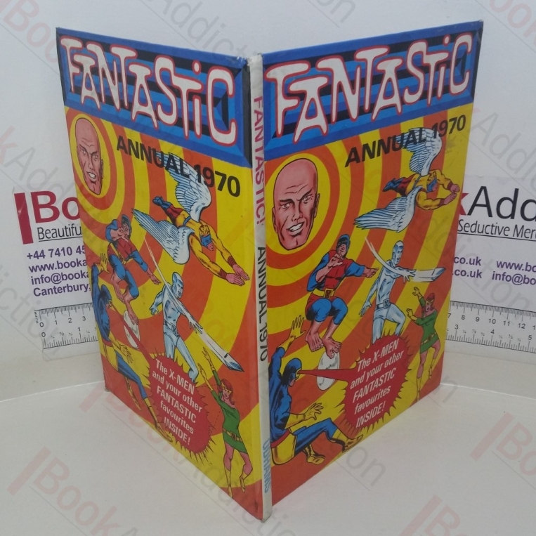 Fantastic Annual, 1970