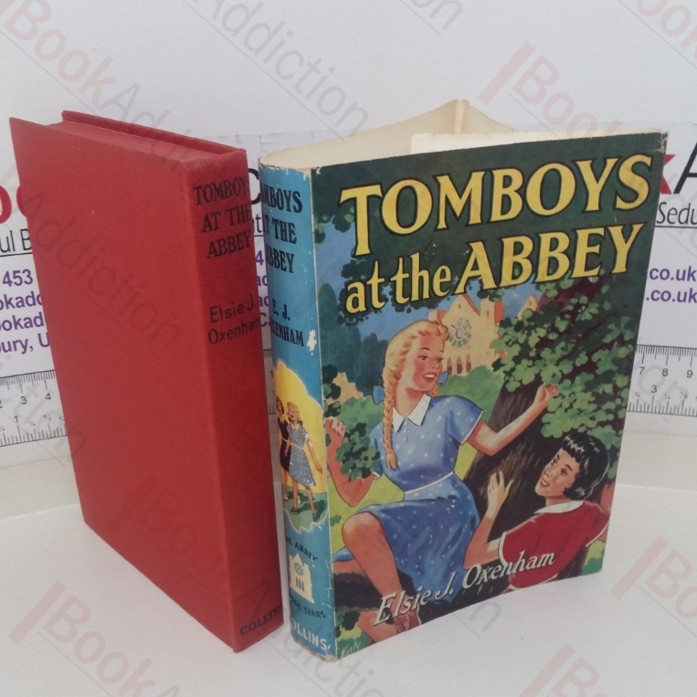 Tomboys at the Abbey (The Abbey School series)