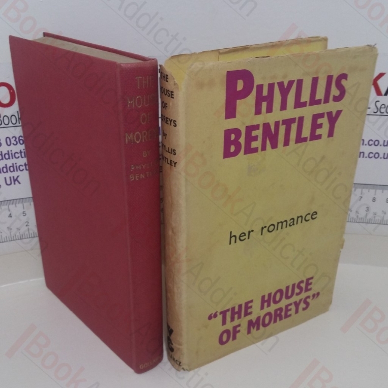 The House of Moreys: A Romance