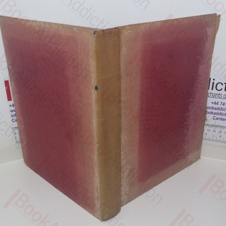 Punch 1859 (Volumes XXXVI and XXXVII)
