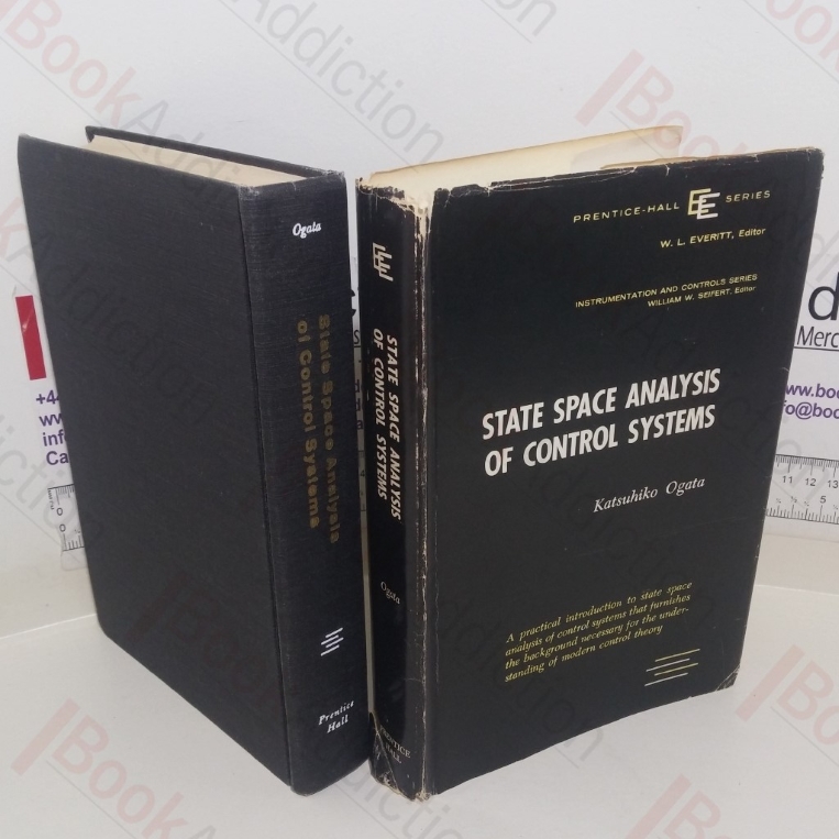 State Space Analysis of Control Systems (Instrumentation and Controls series)