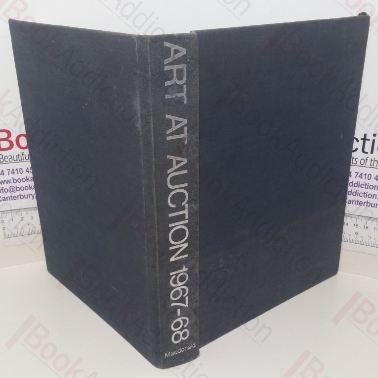 Art at Auction:  The Year at Sotheby's and Parke-Bernet, 1967-68