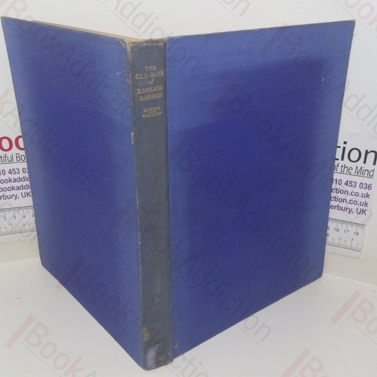 The Old Bank of England, London