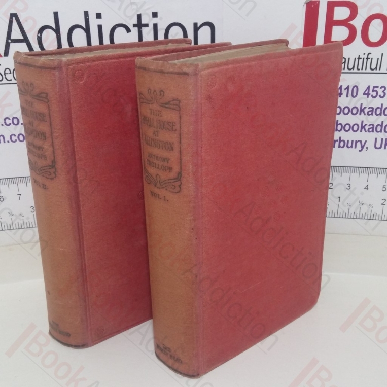 The Small House at Allington (2 volumes)