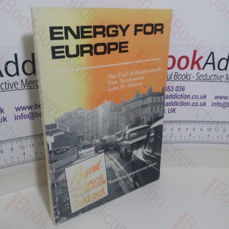 Energy for Europe