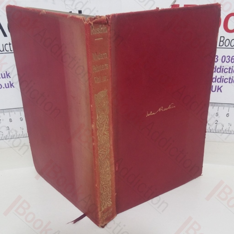 Modern Painters (Volume III)