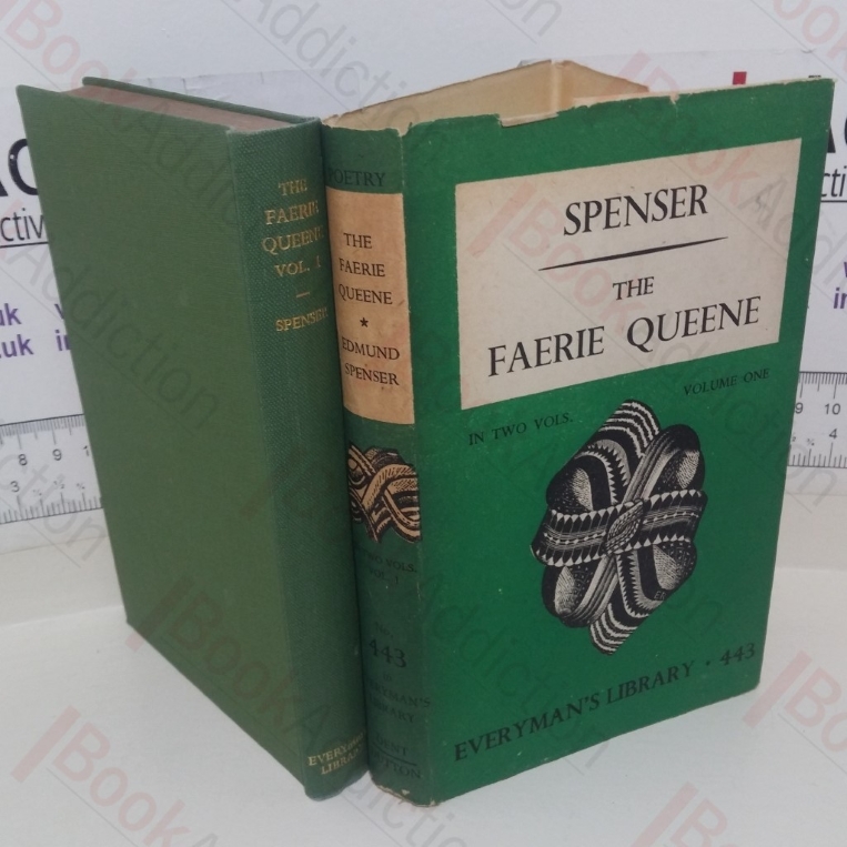 Faerie Queene: Volume 1 (Everyman's Library, No. 443)