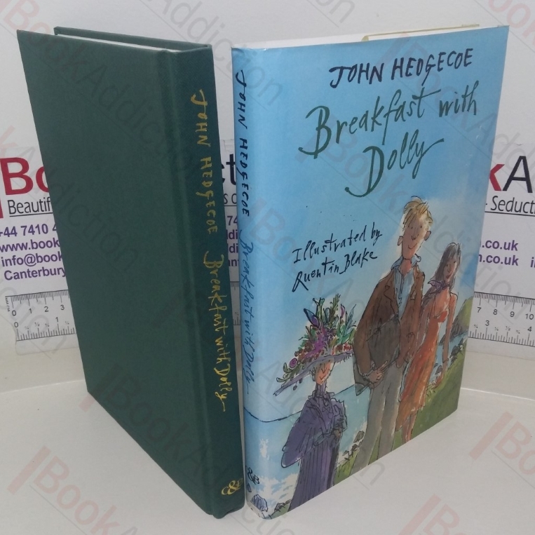 Breakfast with Dolly