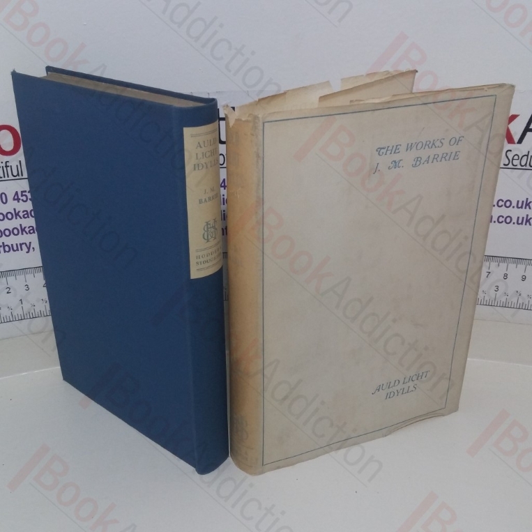 Auld Licht Idylls (The Uniform Edition series)