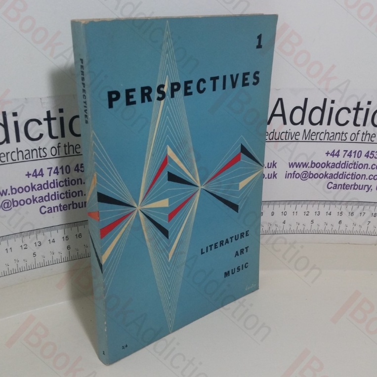 Perspectives 1: Literature Art Music (No. One, Autumn 1952)